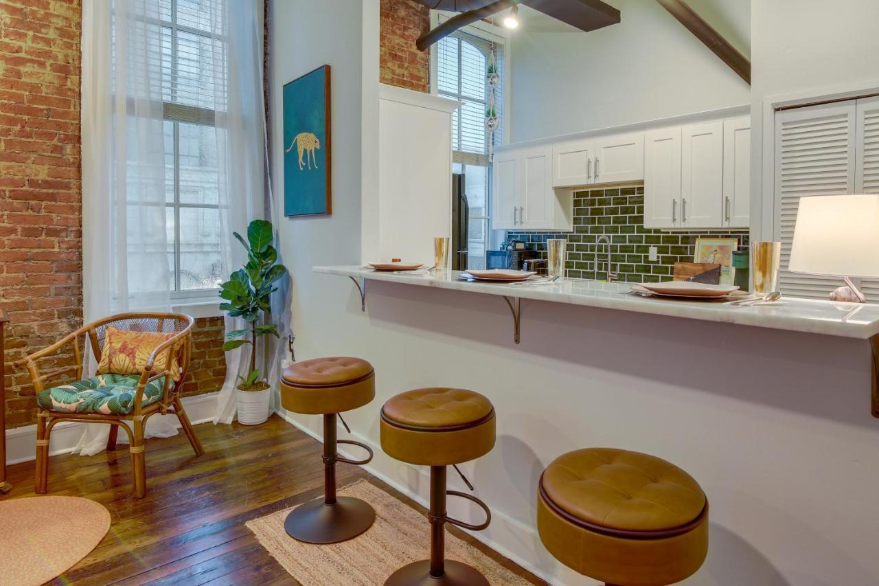 Historic Memphis Condo Walk To Beale Street! Exterior photo